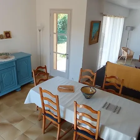Une Chouette Maison Beaucaire  Exterior foto