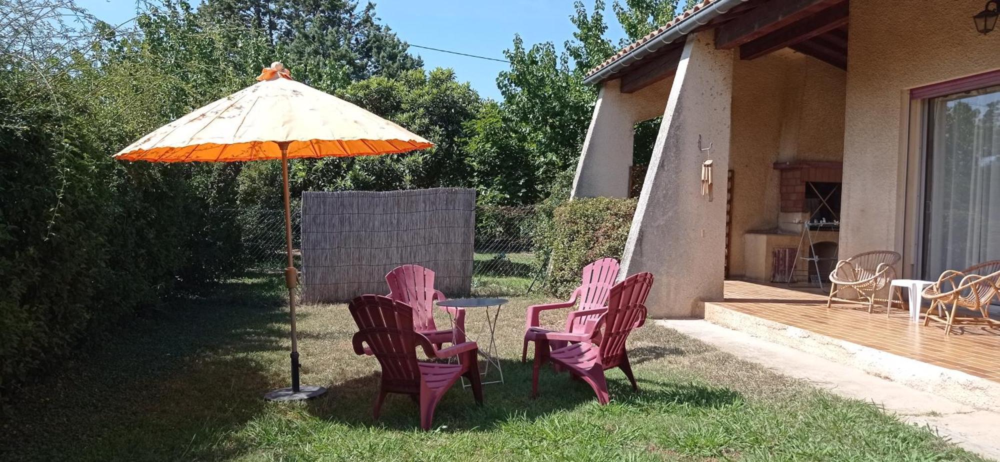 Chouette Maison Holiday home